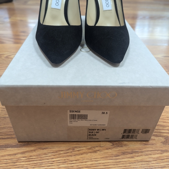 Jimmy Choo Romy 85 - Picture 4 of 5